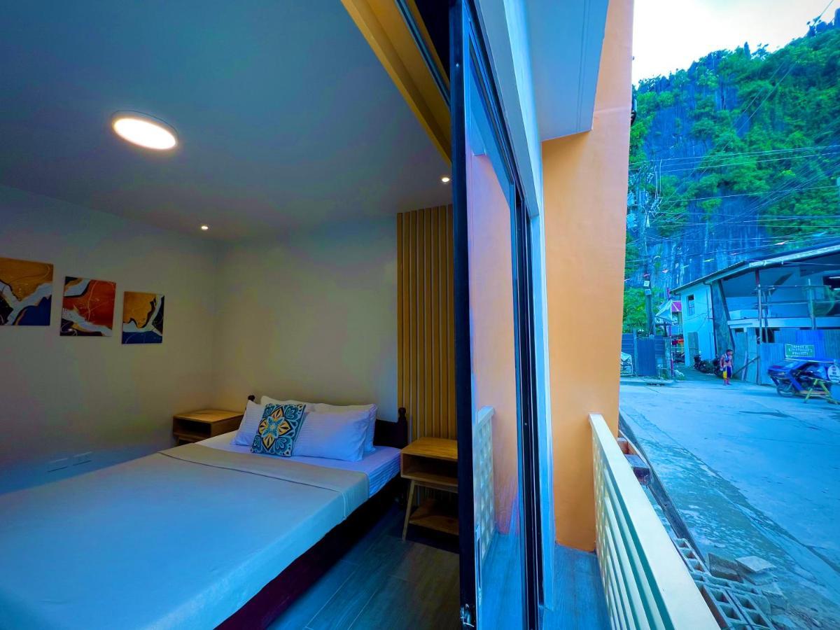 Vencejos Inn - Эль-Нидо Экстерьер фото